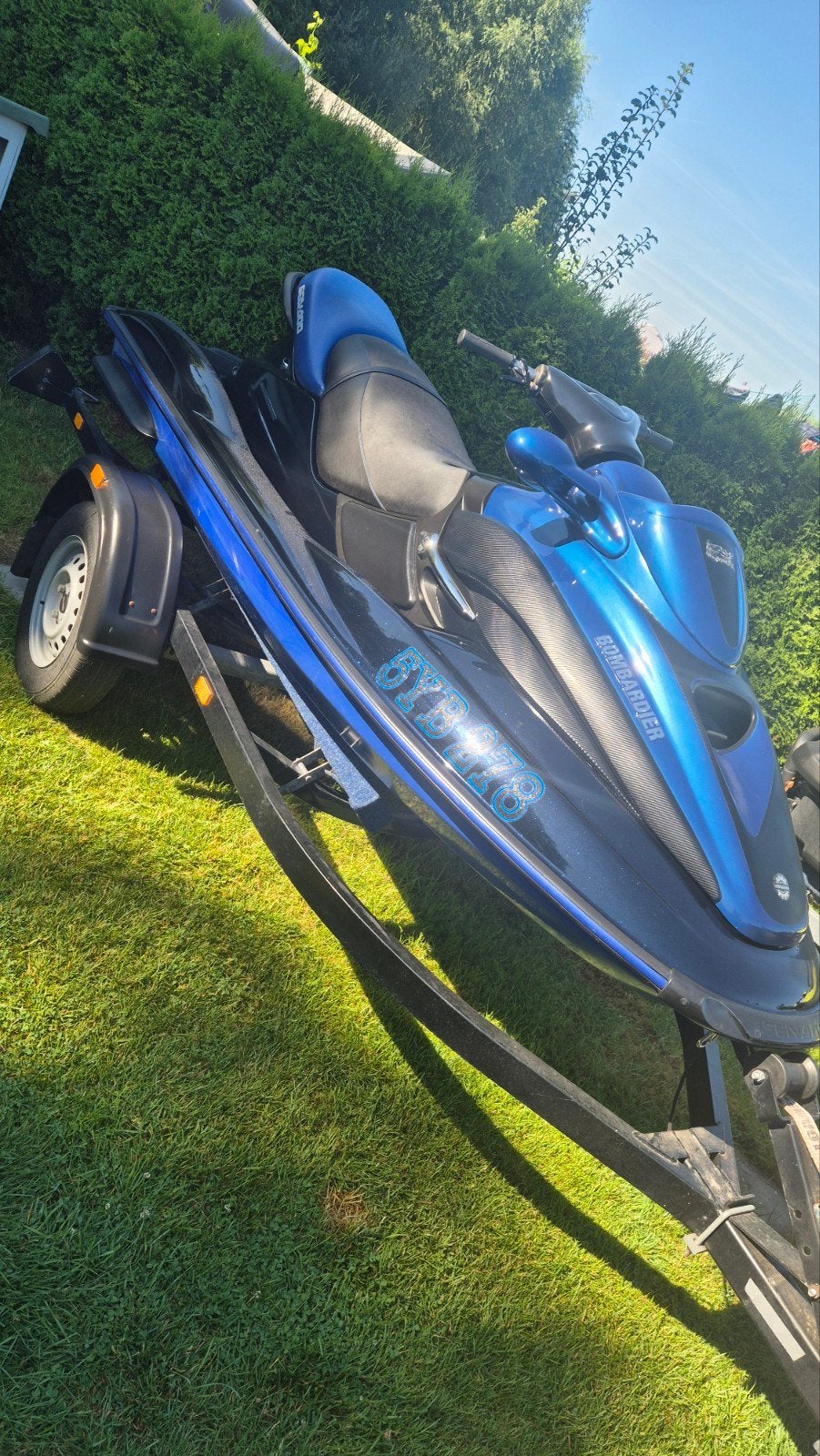 Sea-Doo GTX gereviseerd, Ophalen of Verzenden, Motor en Techniek