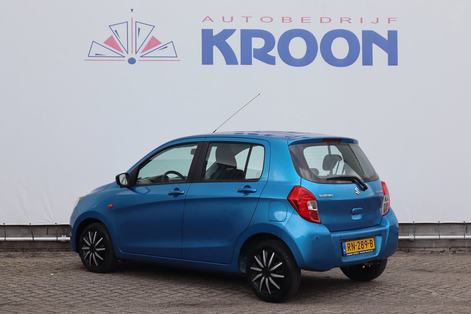 Suzuki Celerio 1.0 Comfort|Airco|, Gebruikt, 68 pk, Origineel Nederlands, Handgeschakeld