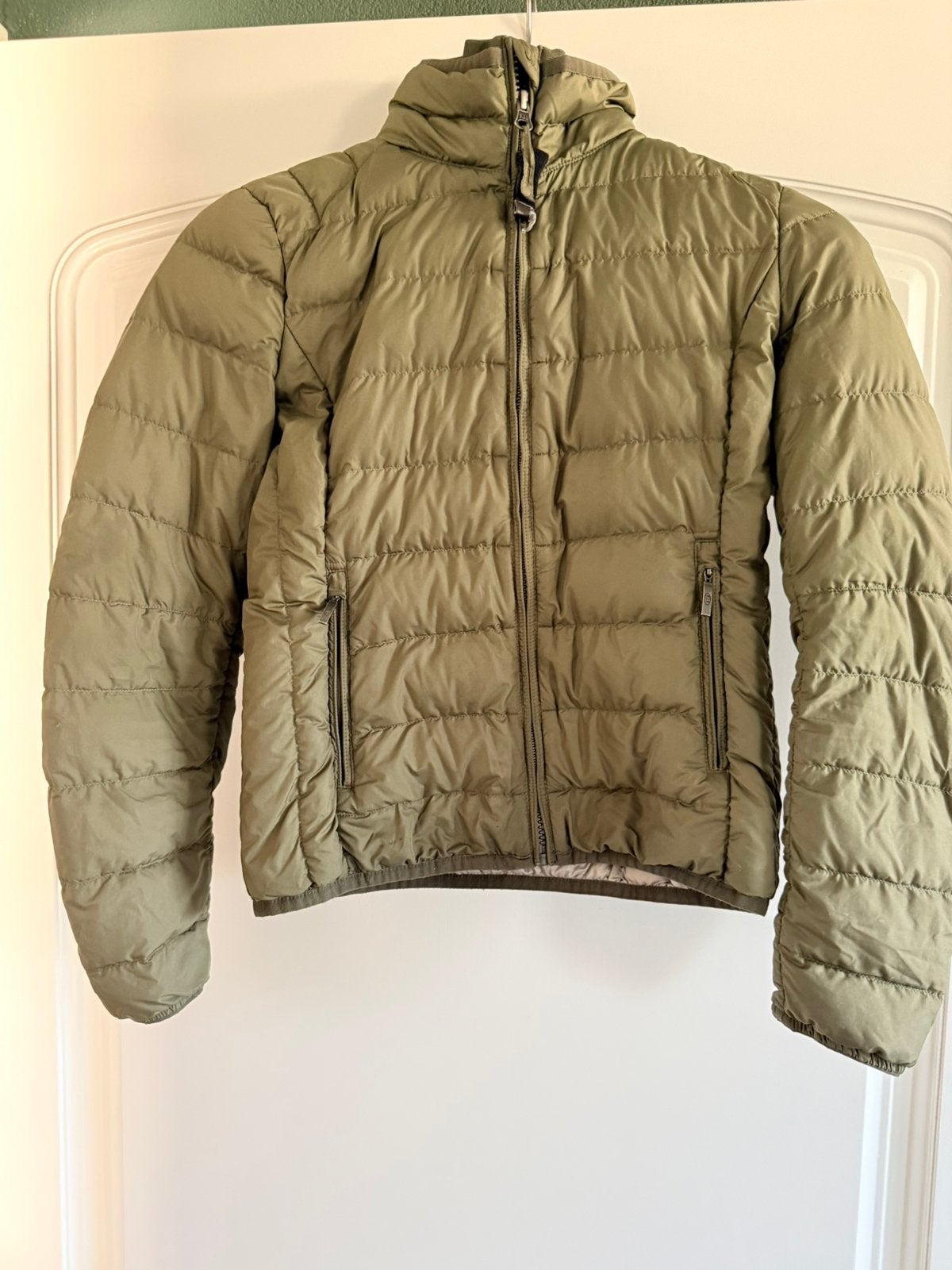Parajumpers jas maat Y-S, Ophalen of Verzenden, Gebruikt, Jongen of Meisje, Jas
