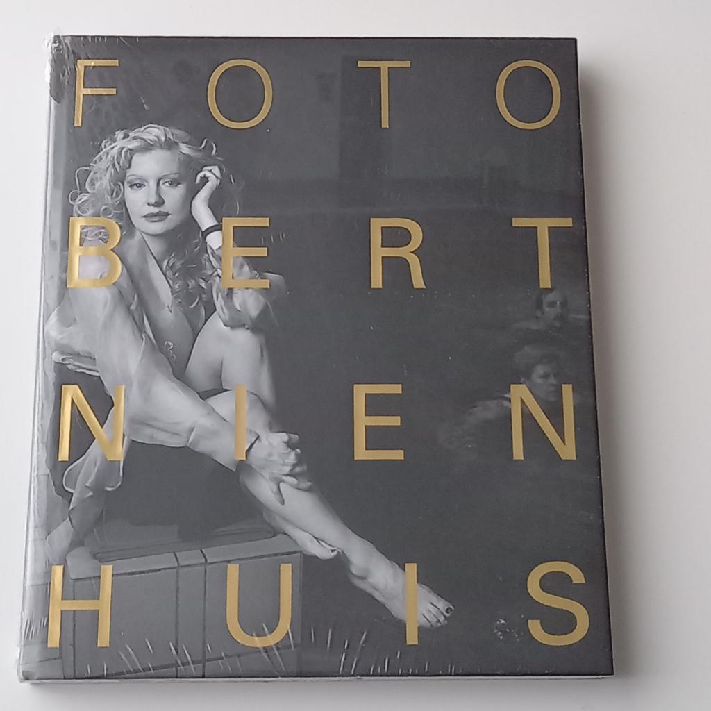 Boek: FOTO Bert Nienhuis, nieuw in folie!, Boeken, Nieuw, Bert Nienhuis, Ophalen, Fotografen