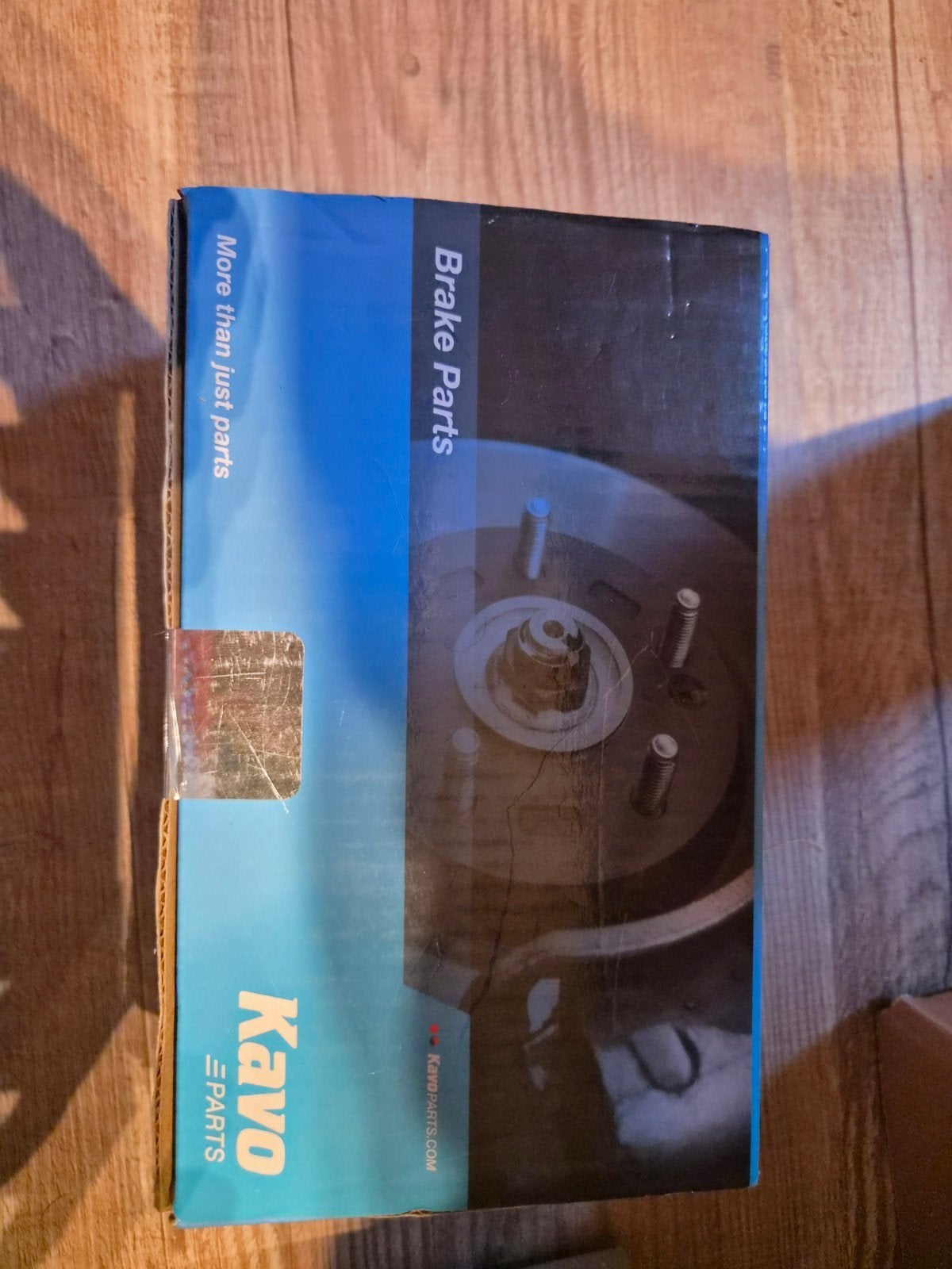 Kavo Remblokken KBP-1511 voor Daihatsu Cuore VIII (L251), Ophalen of Verzenden