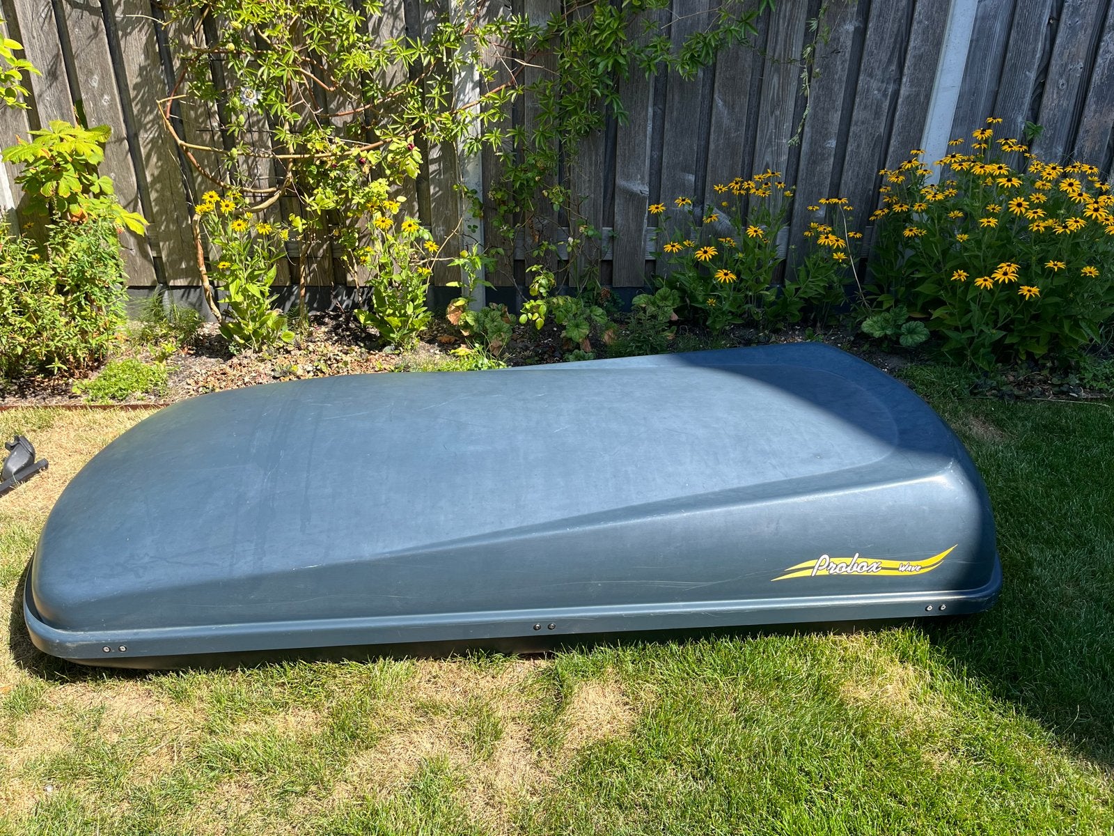 Hapro Probox wave 650, Ophalen, Gebruikt