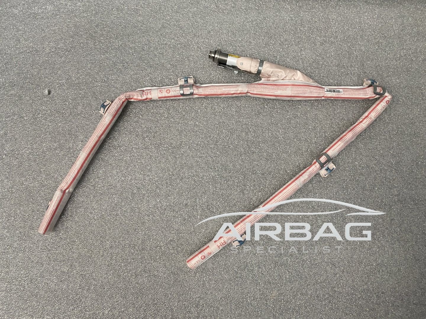 BMW 2 Serie GT (F46) dak/hemel airbag Rechts 2014+ 857329052, Gebruikt, -, -, Ophalen of Verzenden