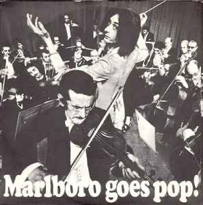 Lorna & The Smokers – Marlboro Goes Pop! / Single 7 / NM, Ophalen of Verzenden, Zo goed als nieuw, Pop