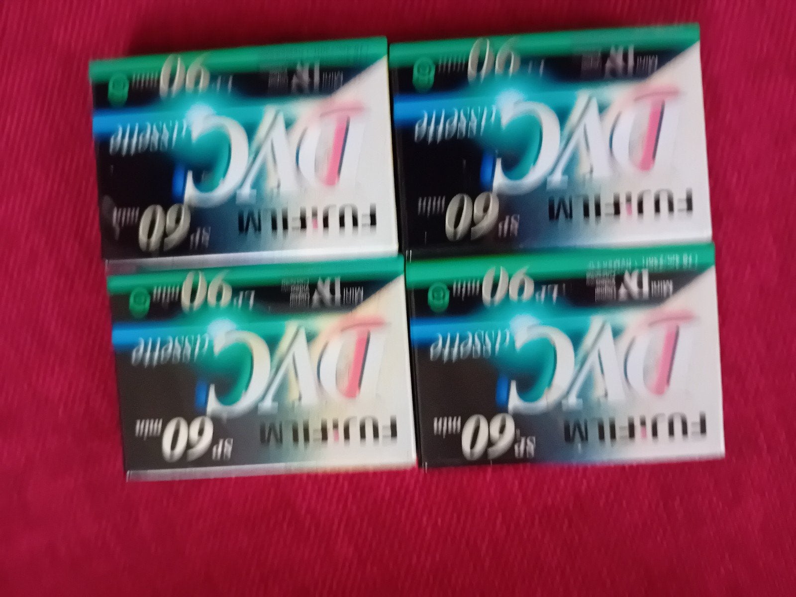 Cassettebandjes, Ophalen of Verzenden, 35mm film