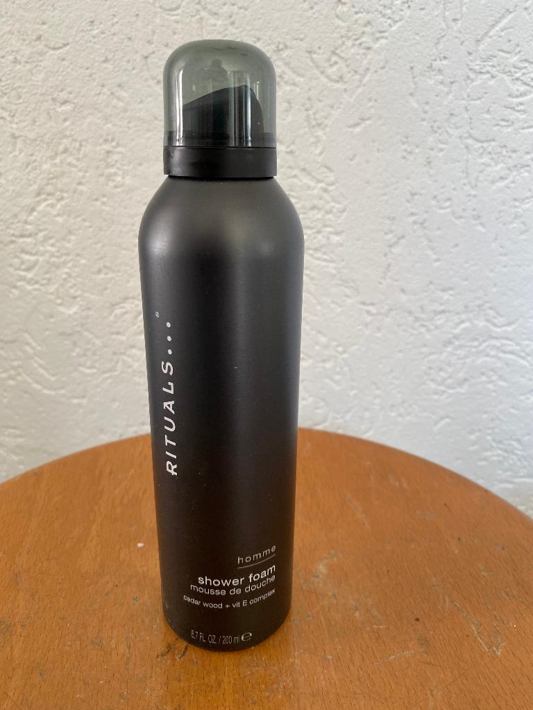 Rituals shower foam - nieuw, Sieraden, Tassen en Uiterlijk, Uiterlijk | Lichaamsverzorging, Ophalen of Verzenden, Nieuw, Bad & Douche