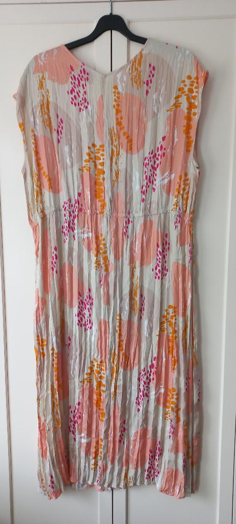 Taifun lange zomerjurk maat 48 zgan, Kleding | Dames, Jurken, Overige kleuren, Maat 46/48 (XL) of groter, Ophalen of Verzenden