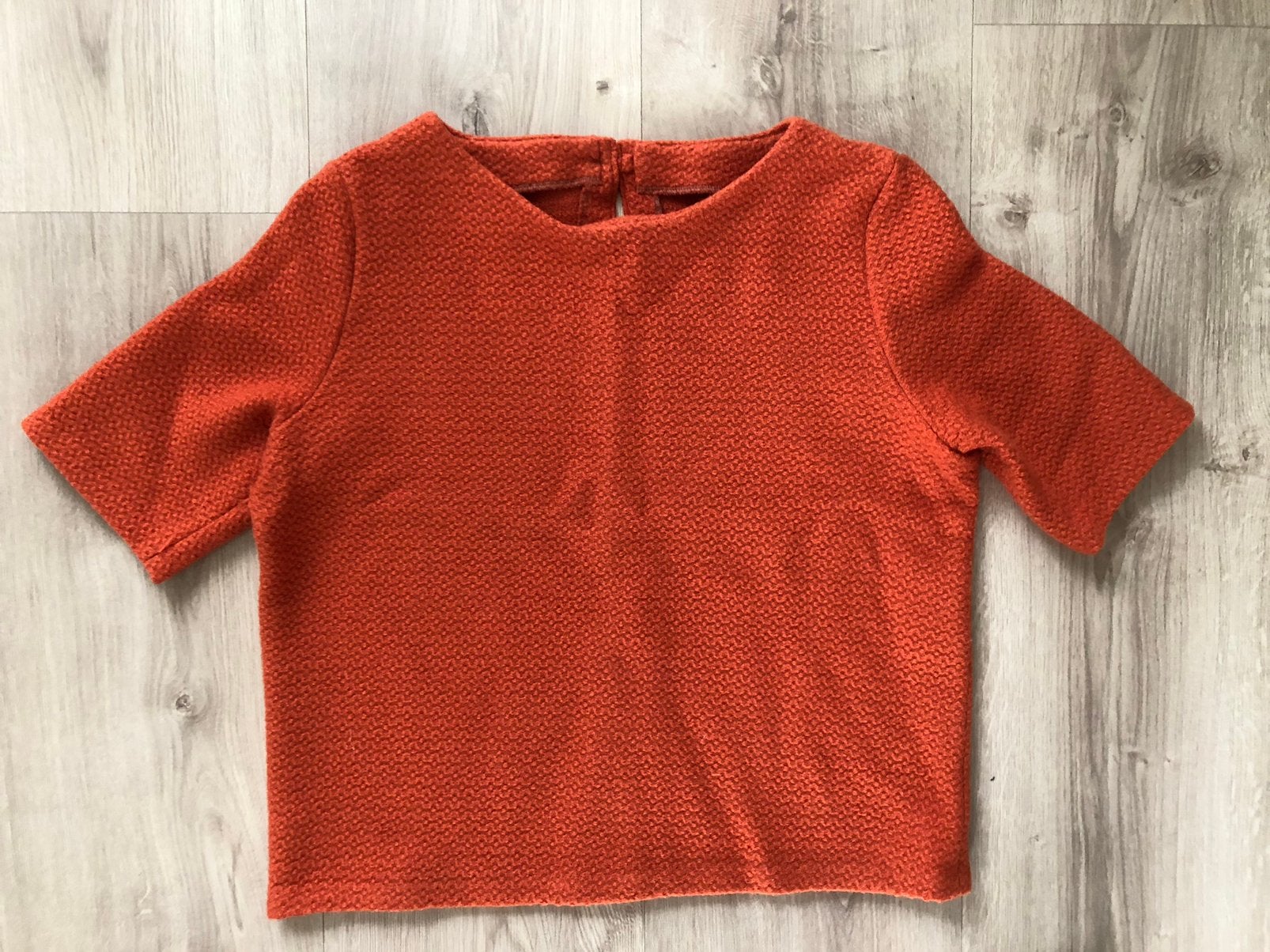 Orange, Verzenden, Maat 42/44 (L), Nieuw, Oranje