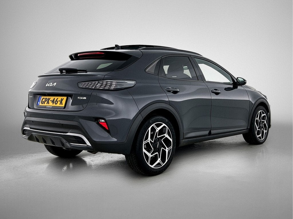 Kia Xceed 1.5 T-GDi GT-Line | Company Car | 10 Jaar Garantie, Auto's, Kia, 1300 kg, 4 cilinders, 610 kg, Origineel Nederlands