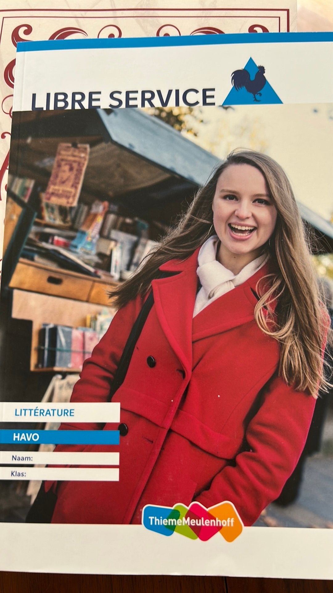 Libre Service Havo Litterature, Ophalen of Verzenden, Nieuw, HAVO