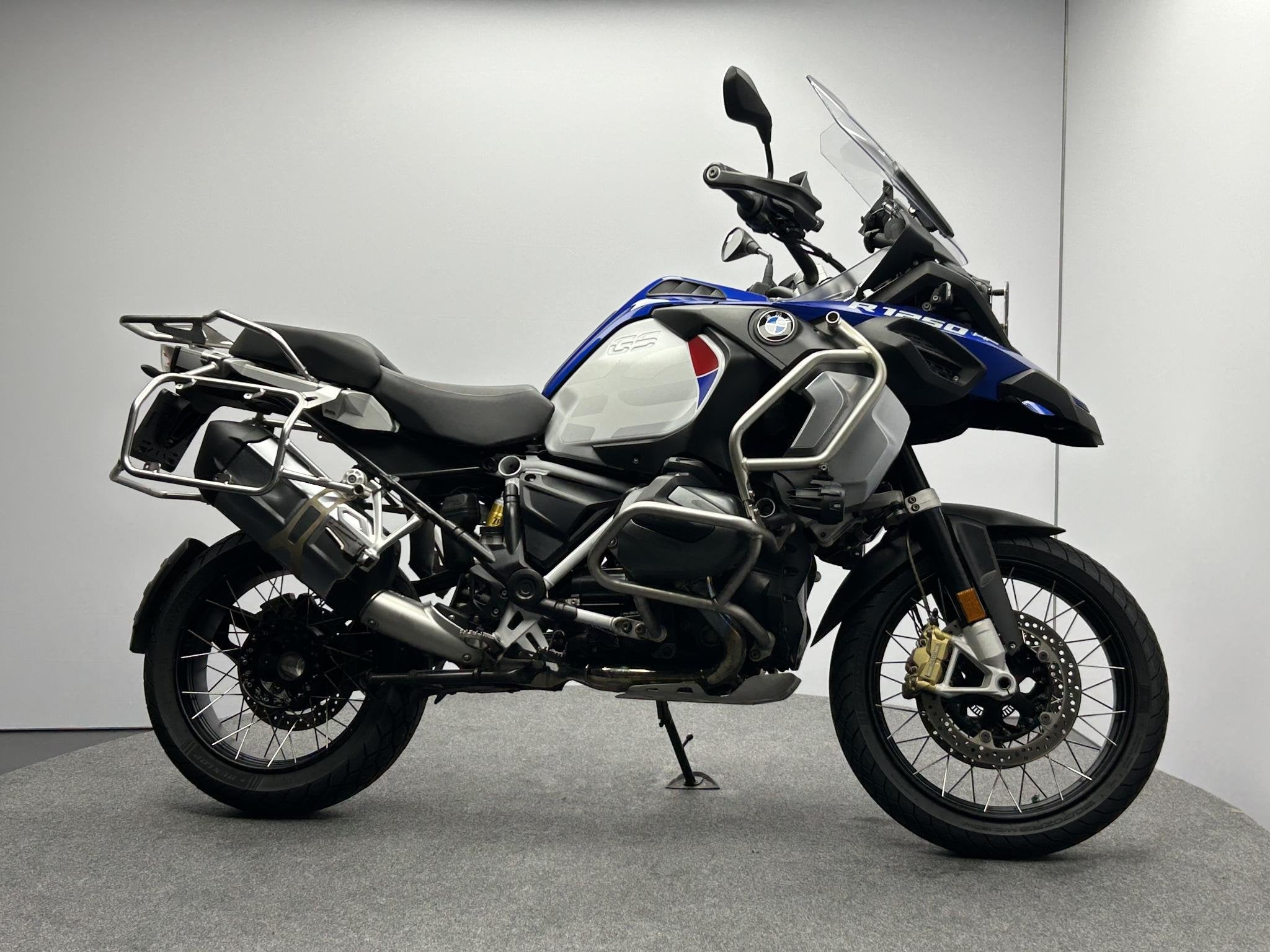 BMW R 1250 GS Adventure, Motoren, Motoren | BMW, 1254 cc, Cruise Control, Bedrijf, Meer dan 35 kW
