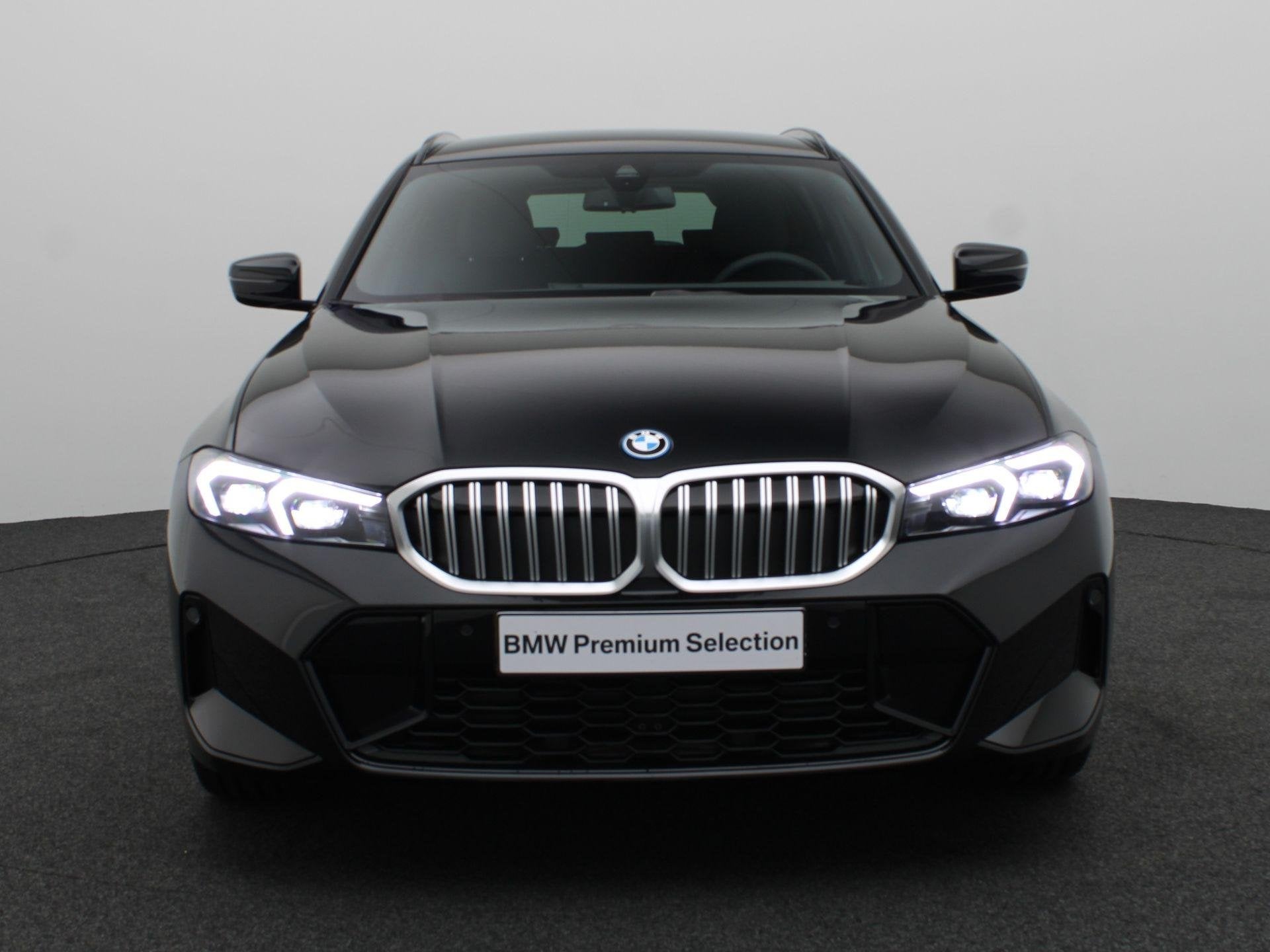 BMW 3 Serie Touring 330e M Sportpakket | SoH 100% | Comfort, Automaat, 1998 cc, 4 cilinders, Met garantie (alle)