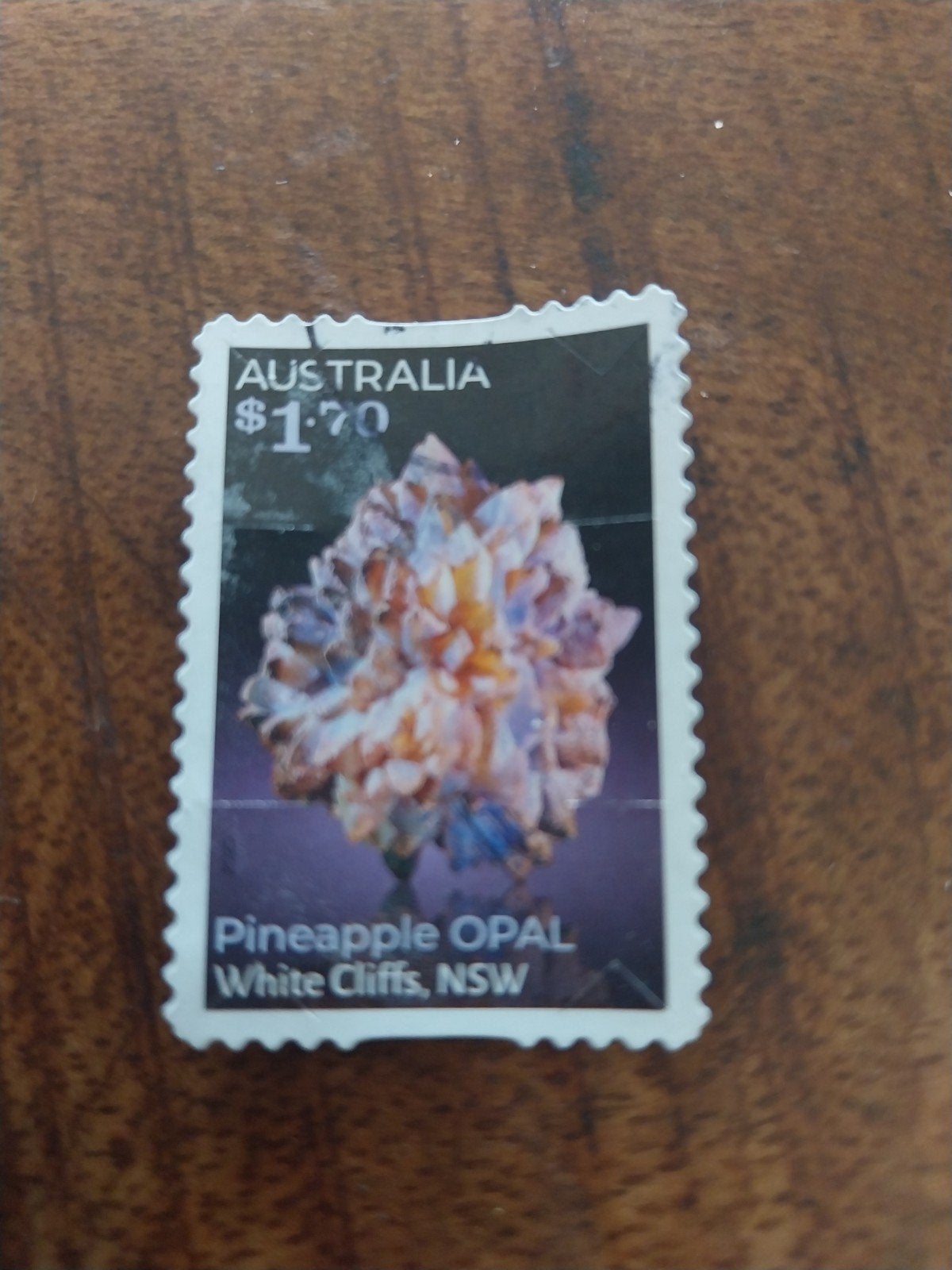 Australië 170, Ophalen of Verzenden