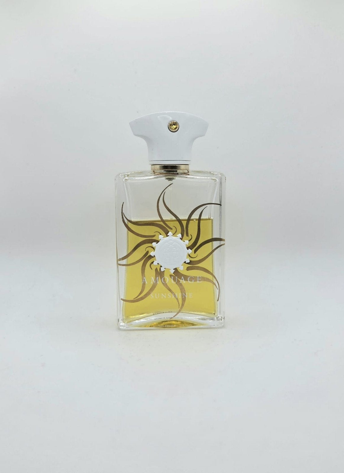 Amouage Sunshine man decant sample tester, Verzenden, Nieuw