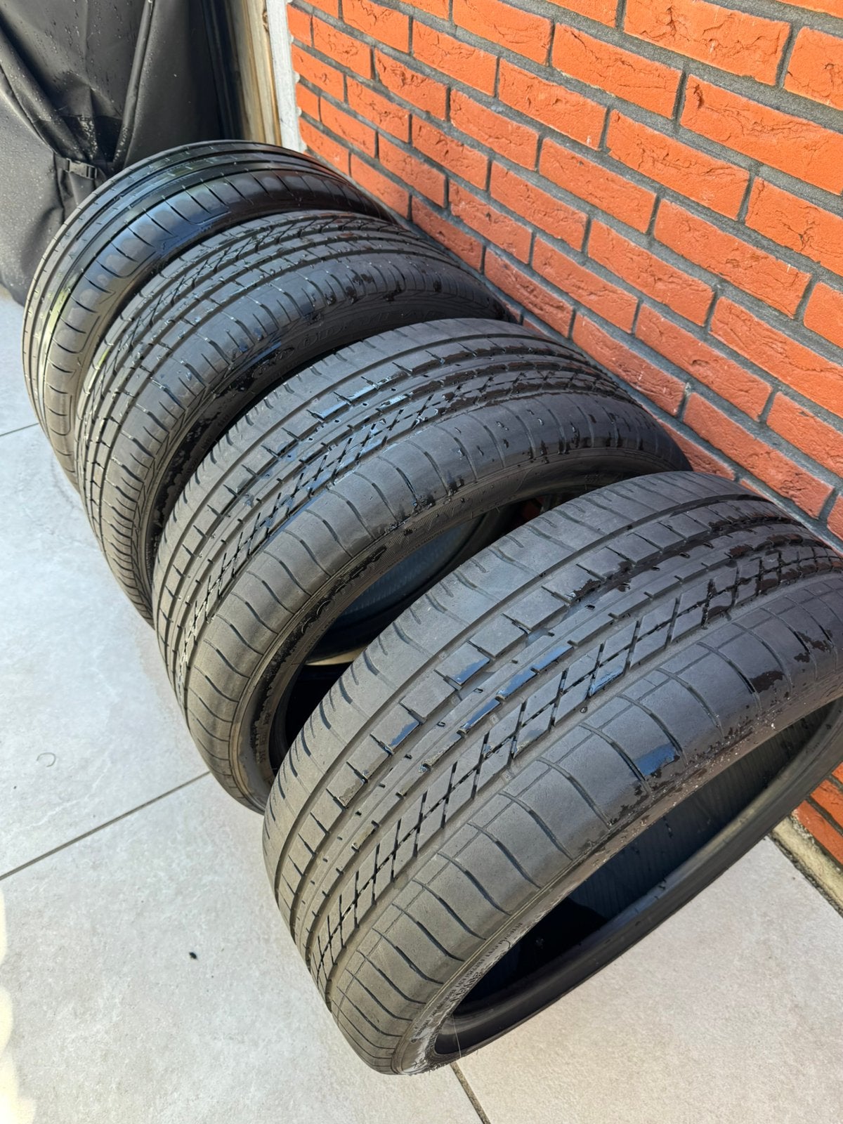 Goodyear zomerbanden 245/45 R19 Runflat, Band(en), Personenwagen, Zomerbanden, Ophalen