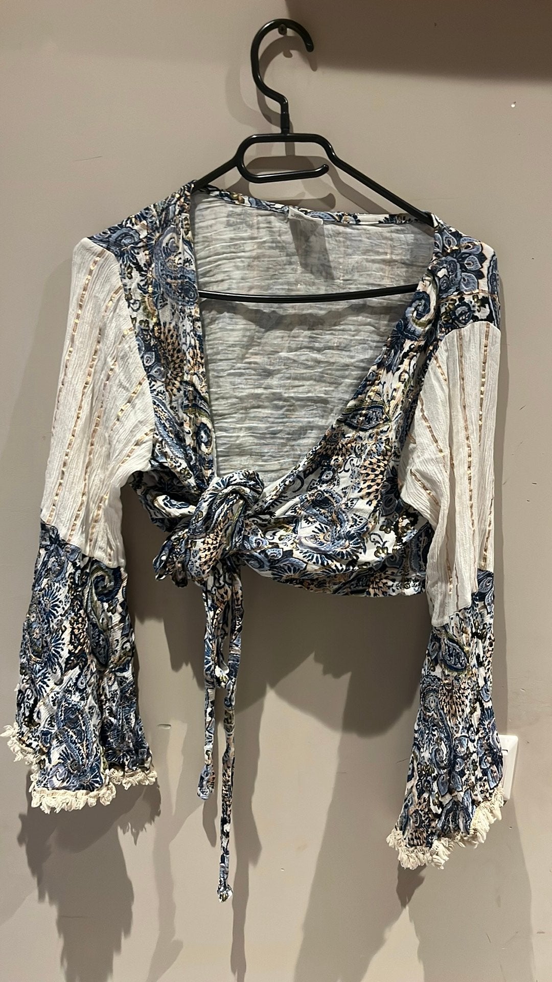 Ibiza - boho set s-m, Kleding | Dames, Ophalen of Verzenden, Zo goed als nieuw, Maat 38/40 (M)