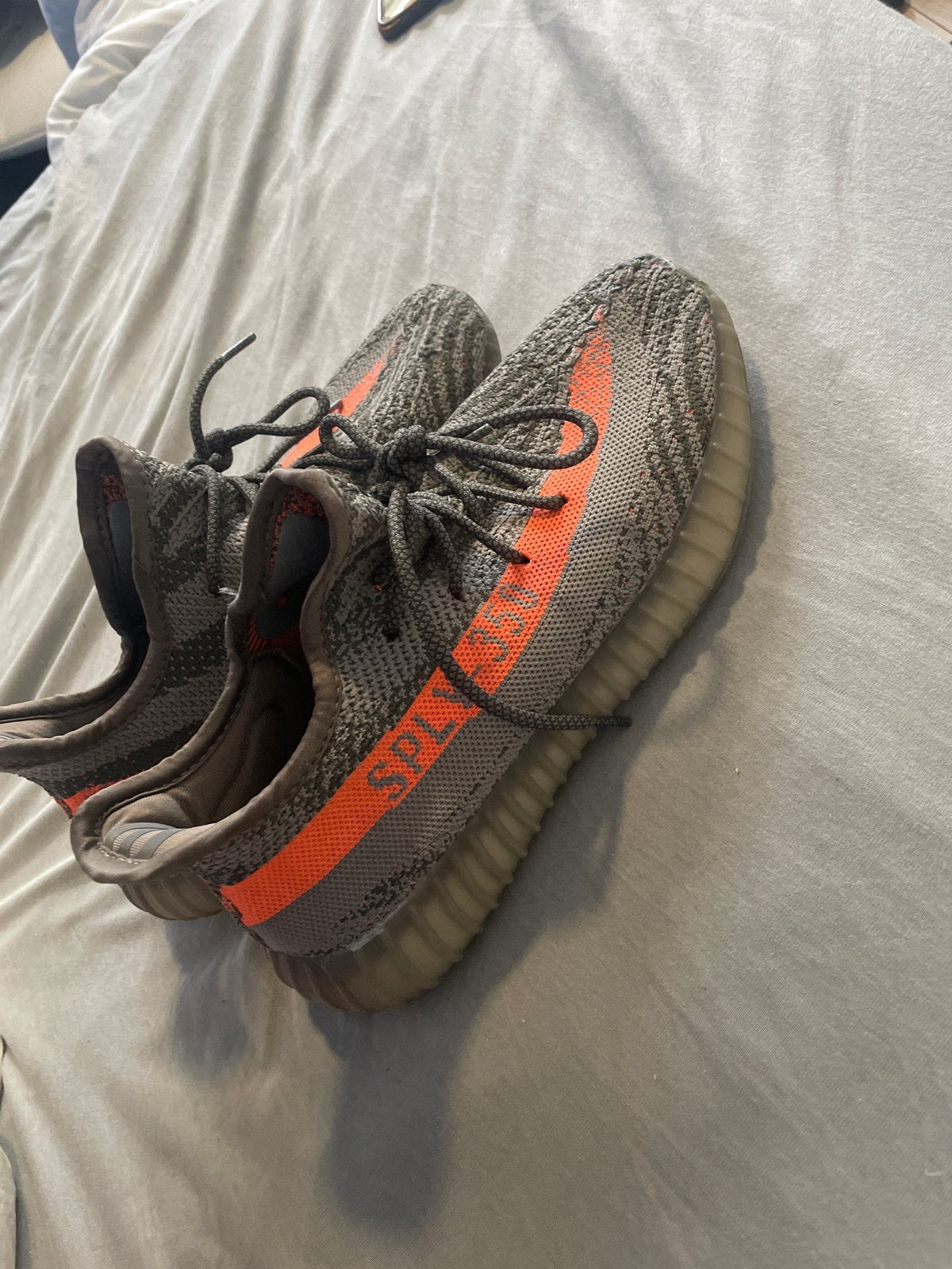 Adidas Yeezy Boost 350 V2 Sply 350, Ophalen, Gedragen, Overige kleuren, Sneakers of Gympen