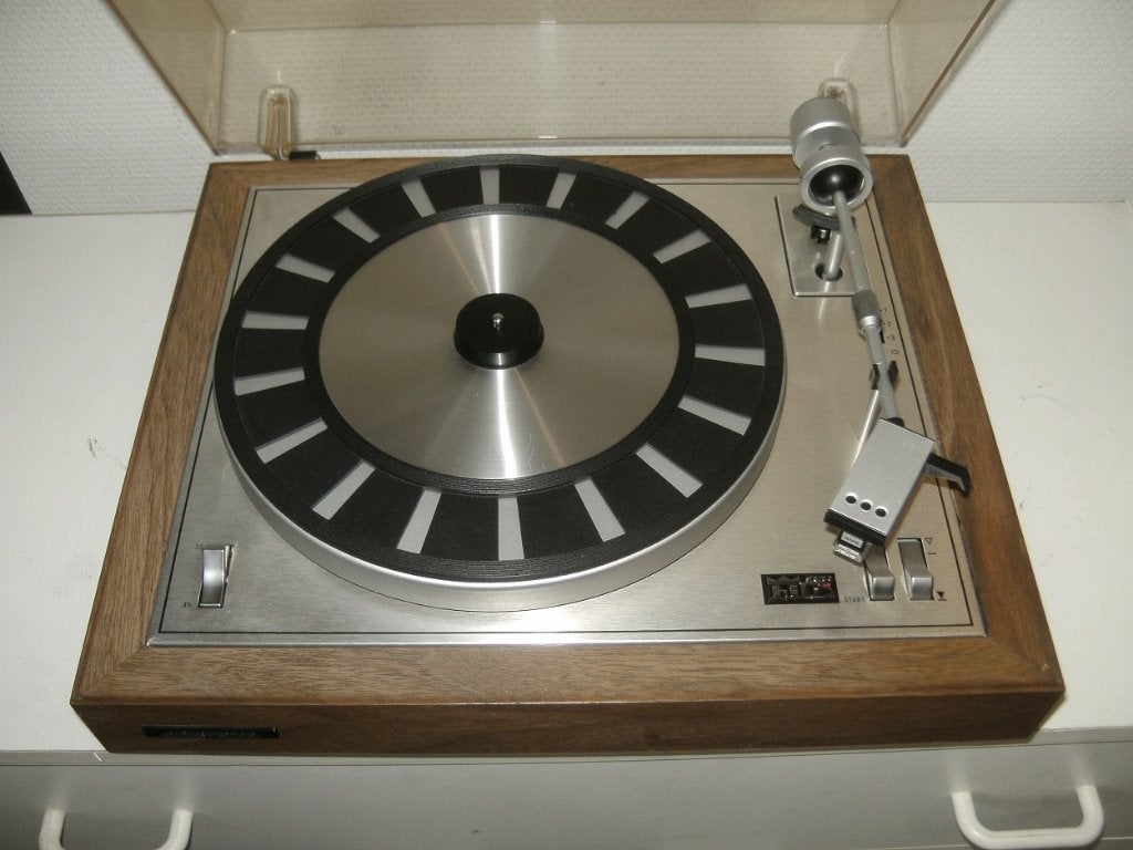 Aristona (Philips) platenspeler type SG1408, Ophalen, Gebruikt, Platenspeler, Philips