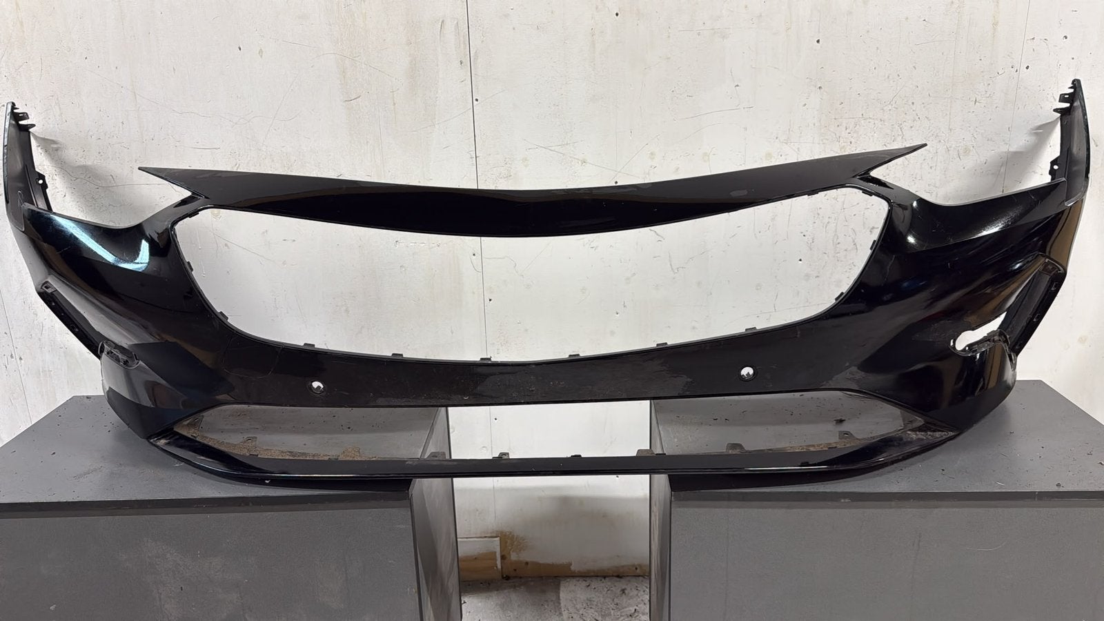Opel Insignia B Facelift Voorbumper – Origineel, Auto-onderdelen, Ophalen, Voor, Opel, Bumper