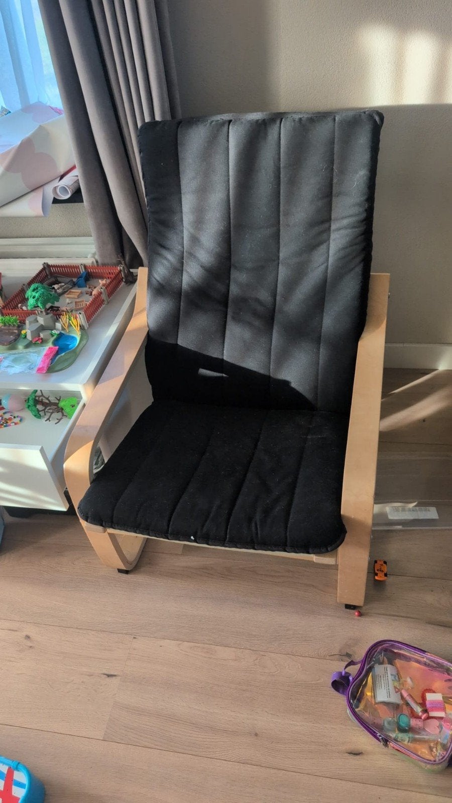 ikea poang gratis afhalen, Huis en Inrichting, Ophalen, Gebruikt