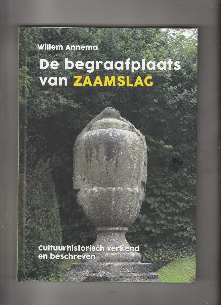 De begraafplaats van Zaamslag-Nieuw, Ophalen of Verzenden, Nieuw