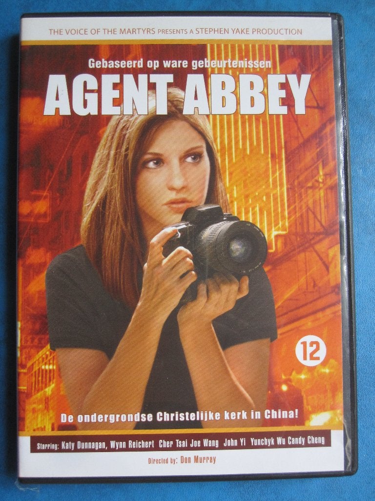 Agent Abbey, Engels, Nederlands, Overige genres, Ophalen of Verzenden