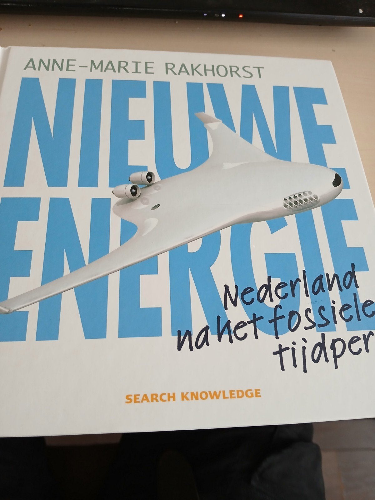 nieuwe energie anne marie rakhorst, Ophalen of Verzenden