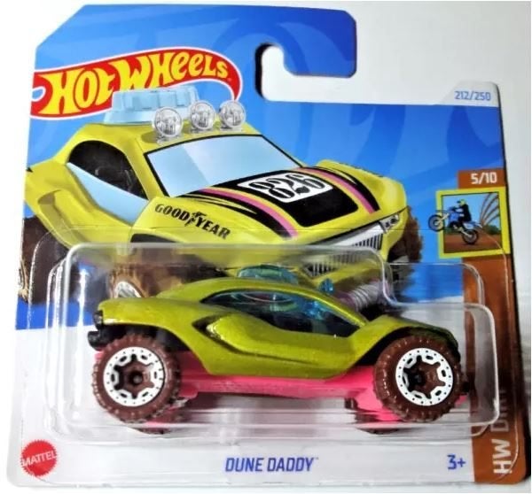 2024 Hot Wheels Dune Daddy, Ophalen of Verzenden, Nieuw