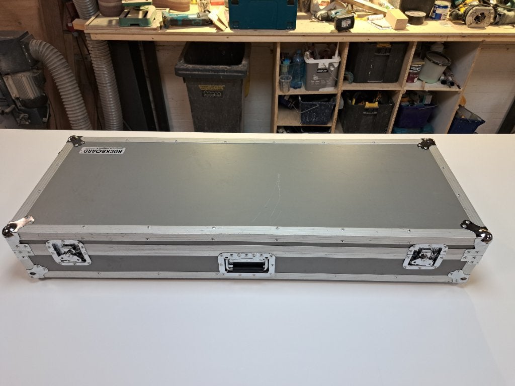 RockBoard Stadium met Flight Case, Muziek en Instrumenten, Behuizingen en Koffers, Ophalen, Gebruikt, Overige instrumenten, Flightcase