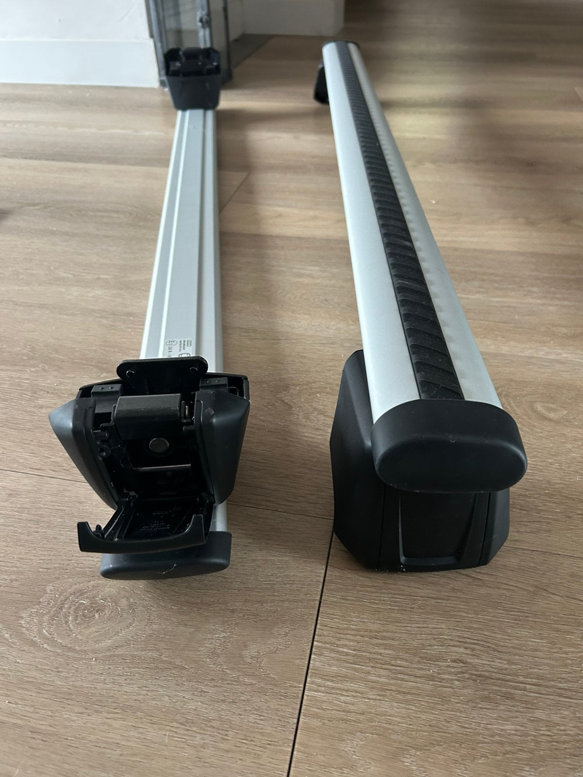 Dakdrager voor audi Q5, Ophalen, Nieuw