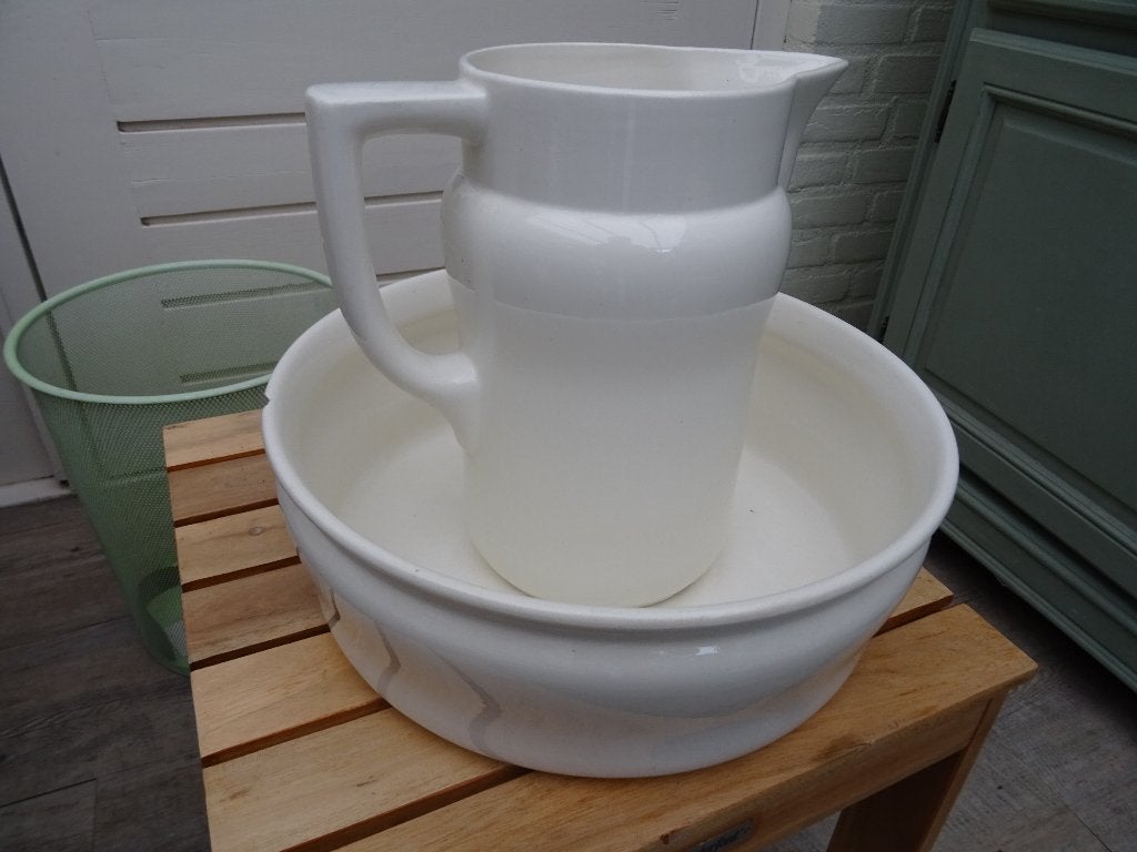 Lampetstel Vintage, Ophalen