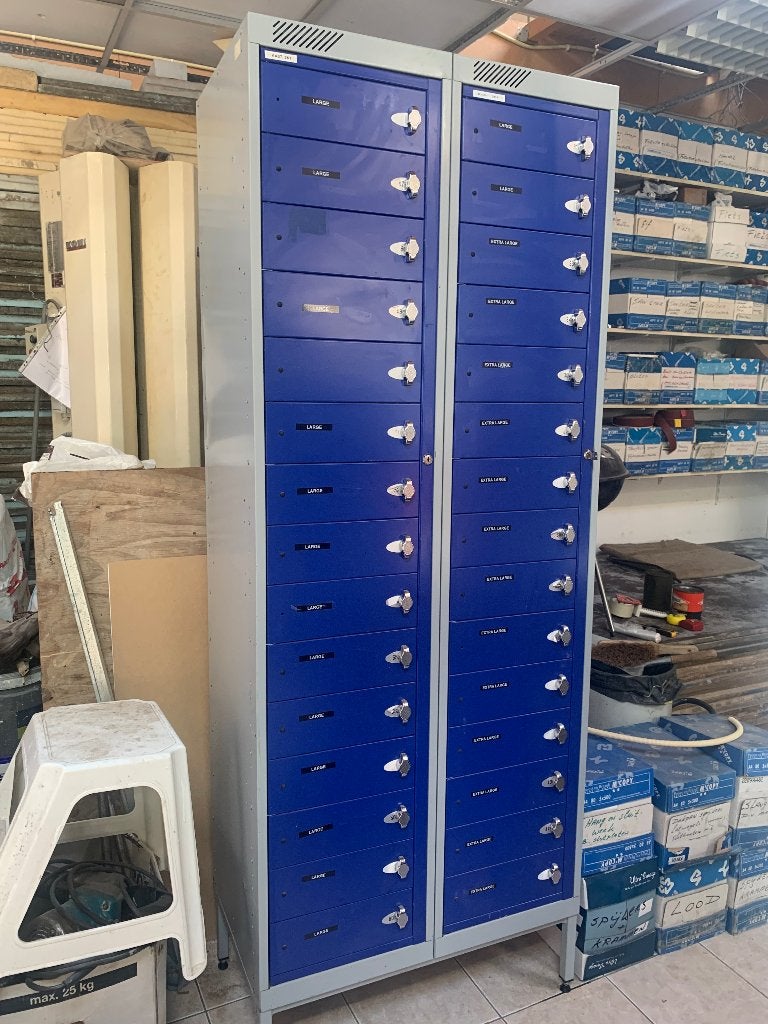 Postkasten. Postkast, Ophalen