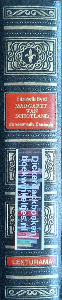 E. Byrd; Margret van Schotland, de versmade Koningin, Boeken, Historische romans, Ophalen of Verzenden, Zo goed als nieuw, Elizabeth Bird