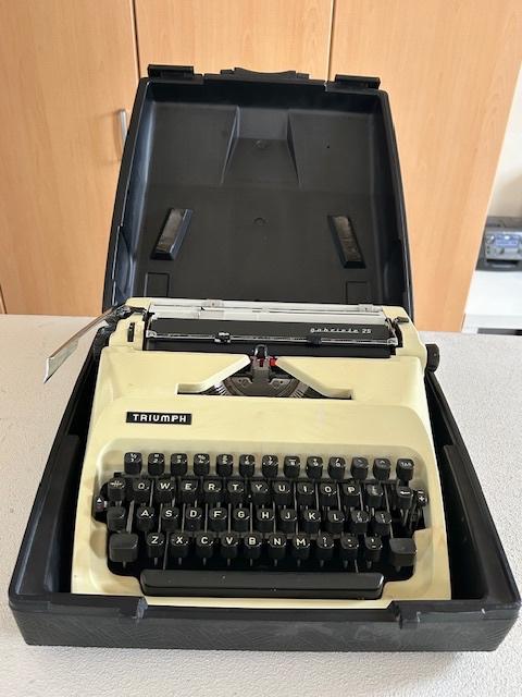 Type machine antiek, Antiek en Kunst, Antiek | Kantoor en Zakelijk, Ophalen