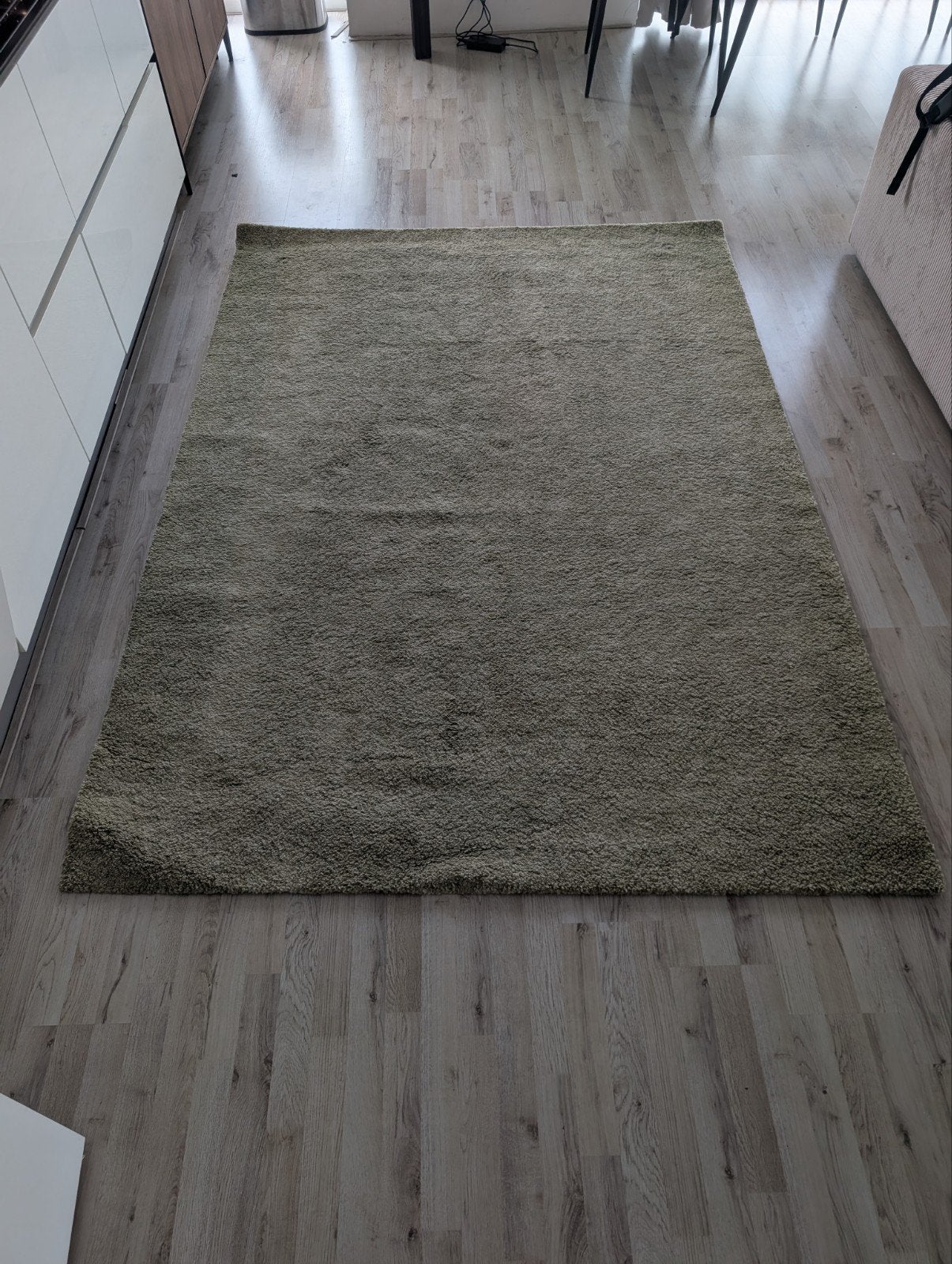 IKEA STOENSE Vloerkleed - Zo goed als nieuw, Ophalen, 200 cm of meer, Zo goed als nieuw, Modern