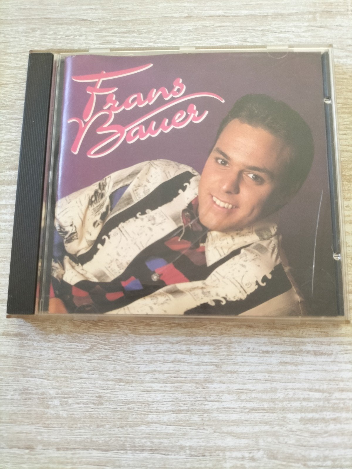 Frans Bauer - Frans Bauer, Ophalen of Verzenden