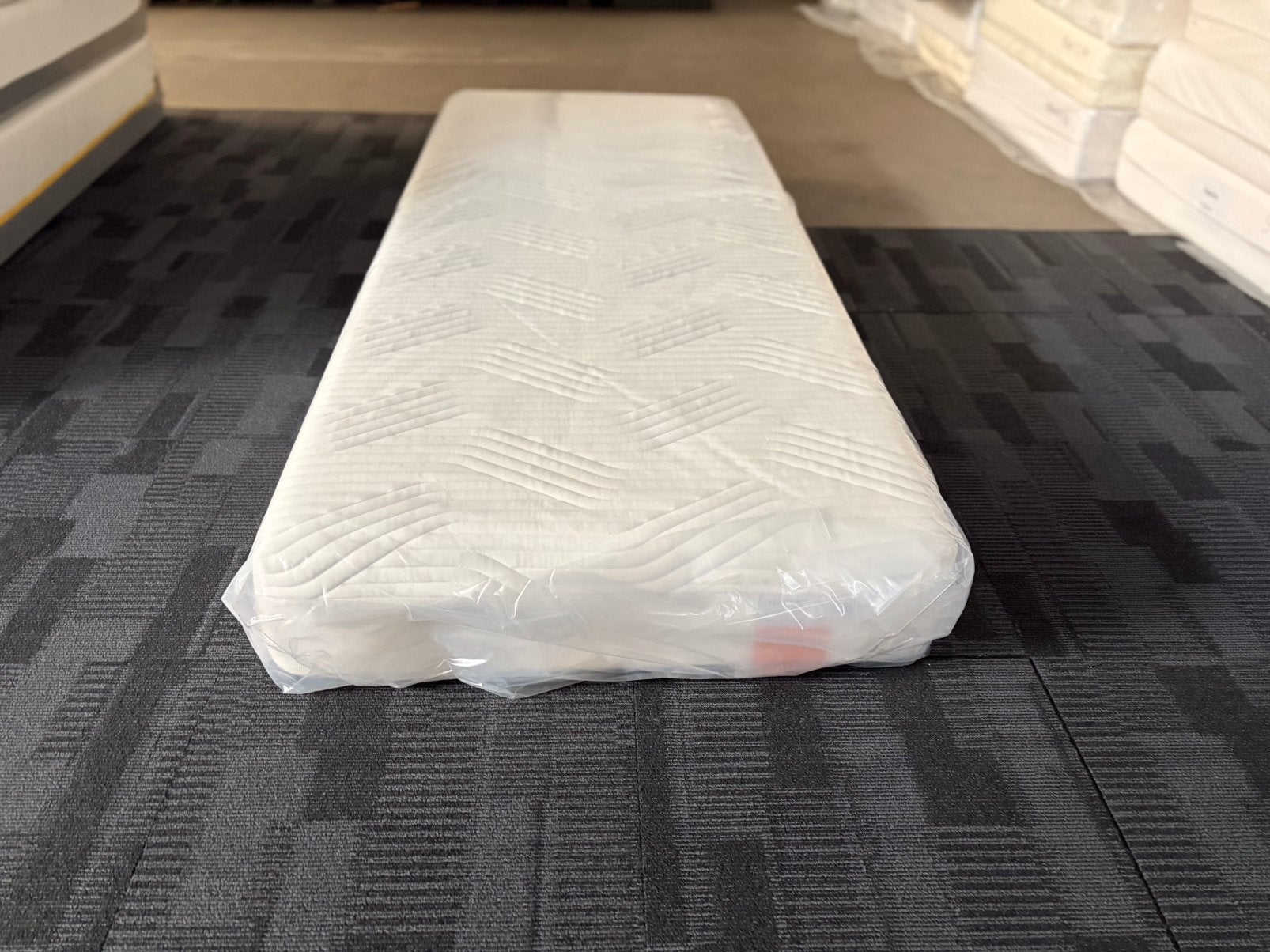 1x Tempur original supreme | 80x200 SALE| evt auping art.136