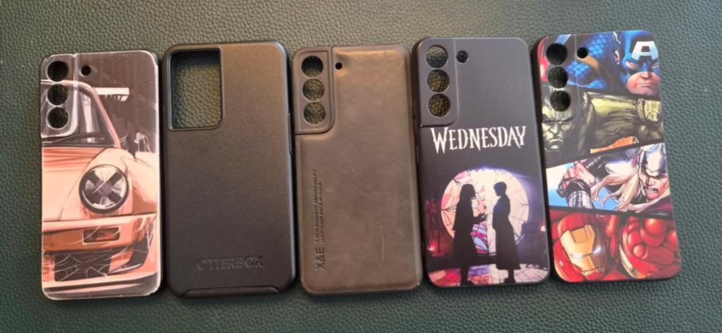 Samsung S22 covers, Ophalen of Verzenden