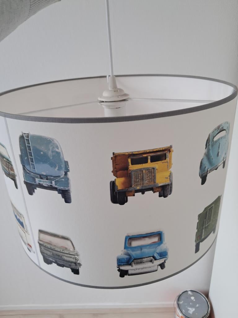 Studio Ditte hanglamp, Ophalen of Verzenden, Rond