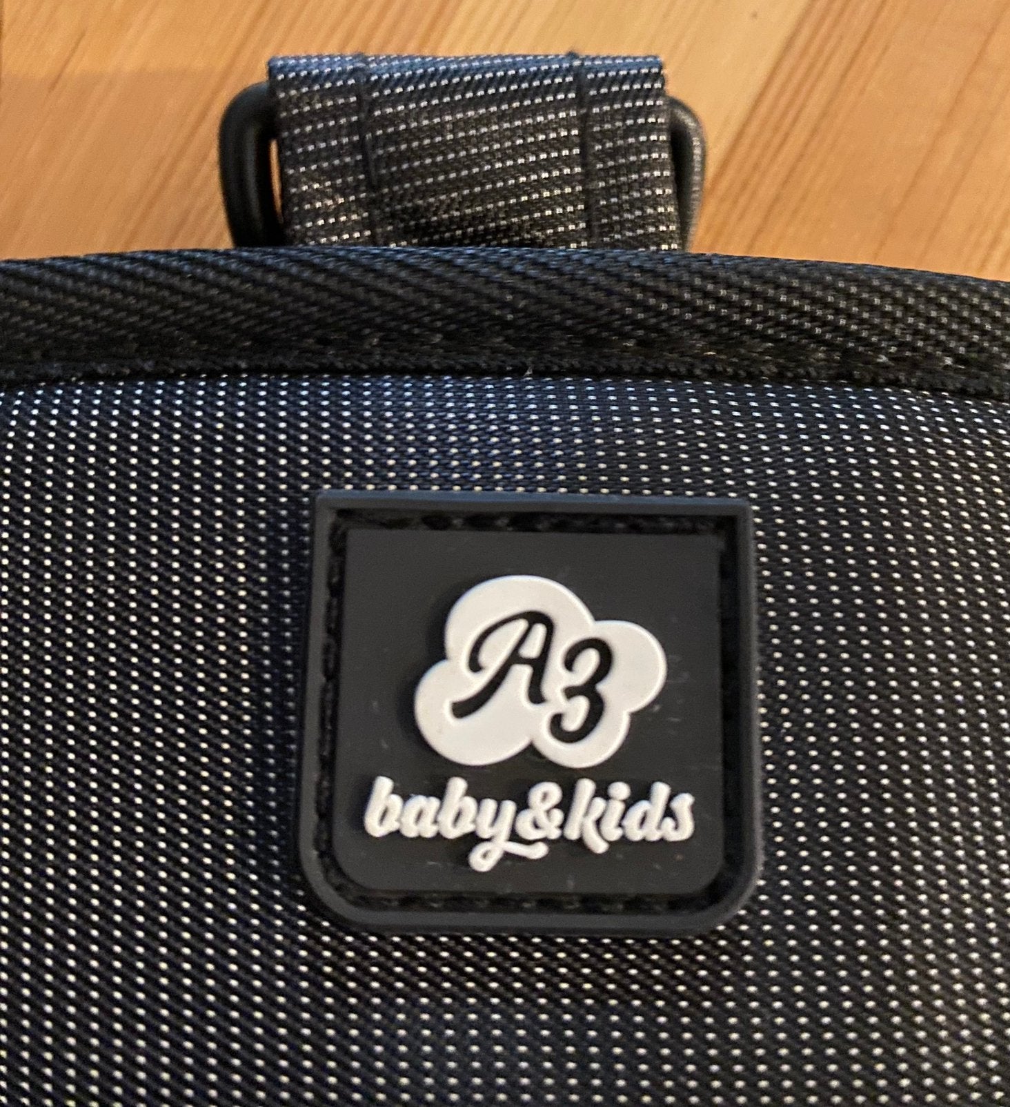 A3 baby & kids spiegel, Overige methoden, Zo goed als nieuw, 0 t/m 13 kg, Ophalen