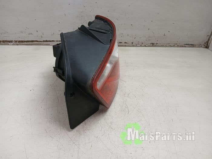 Achterlicht rechts van een Seat Ibiza