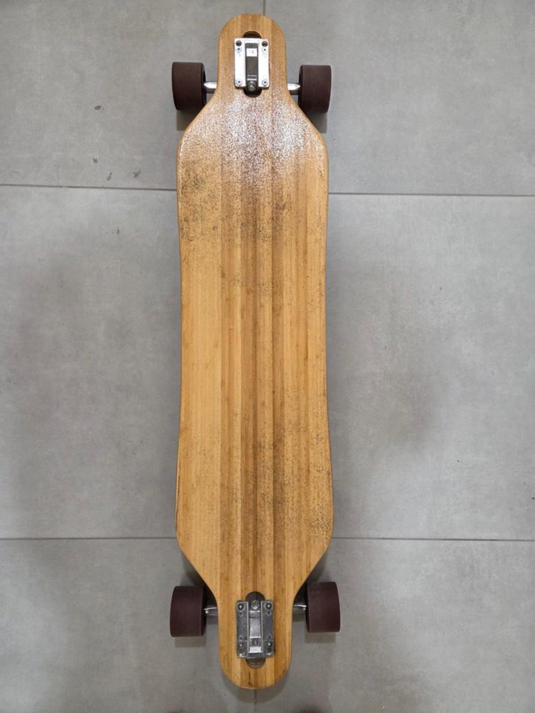 Longboard, Ophalen, Gebruikt, Longboard