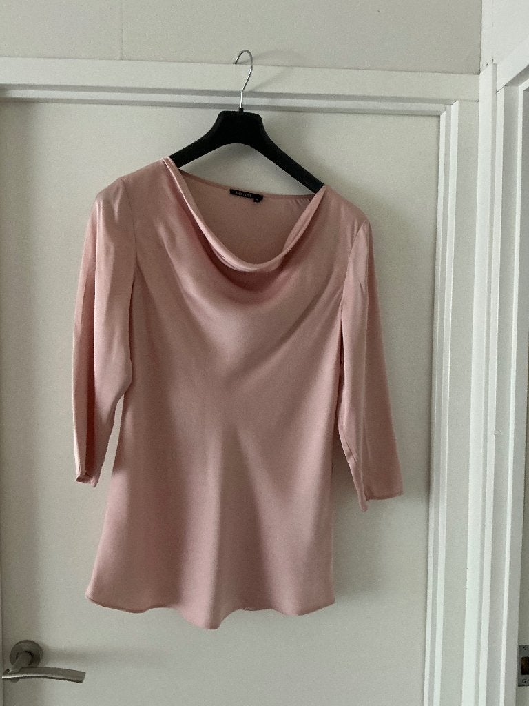 Tuniek roze Marc Aurel maat 36, Kleding | Dames, Blouses en Tunieken, Marc Aurel, Verzenden, Zo goed als nieuw, Roze