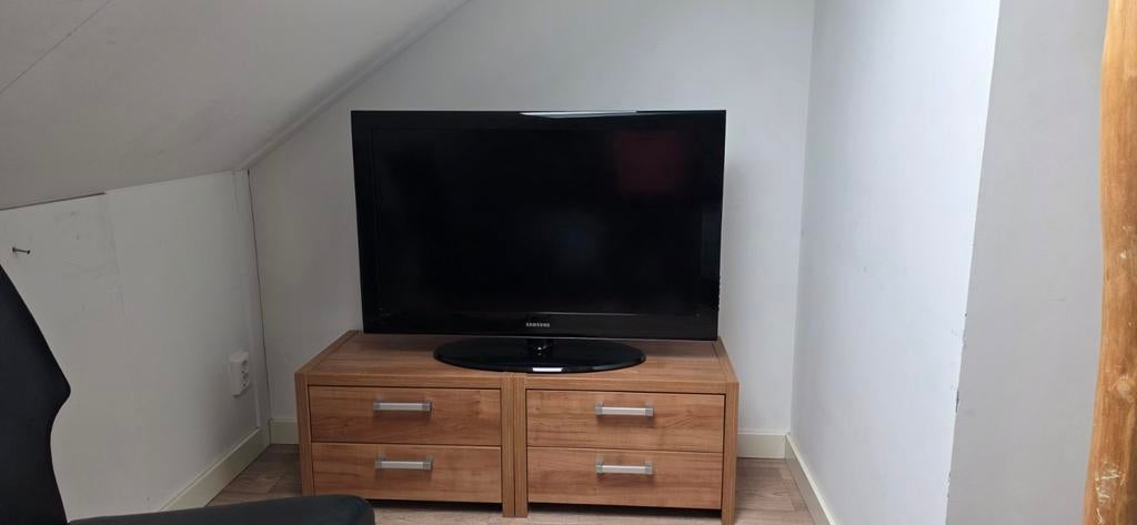 Samsung LCD TV, Ophalen, Gebruikt, 50 Hz, 80 tot 100 cm