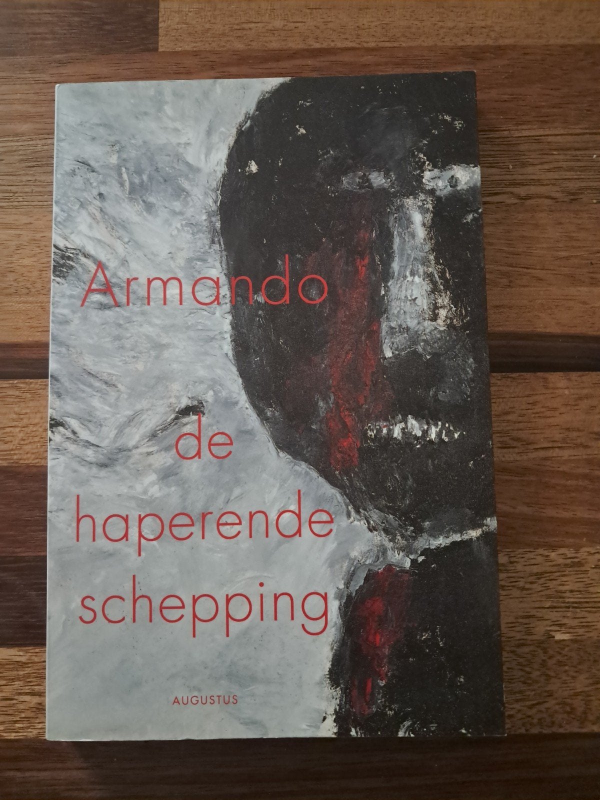 Armando: de haperende schepping, Boeken, Verzenden, Zo goed als nieuw, Nederland, Armando