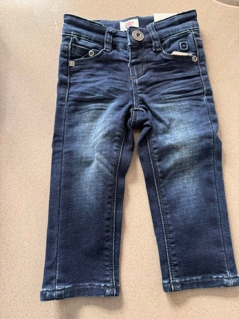 jeans Merk: Tumble n Dry. maat 80, Tumble 'n Dry, Broekje, Jongetje of Meisje, Nieuw