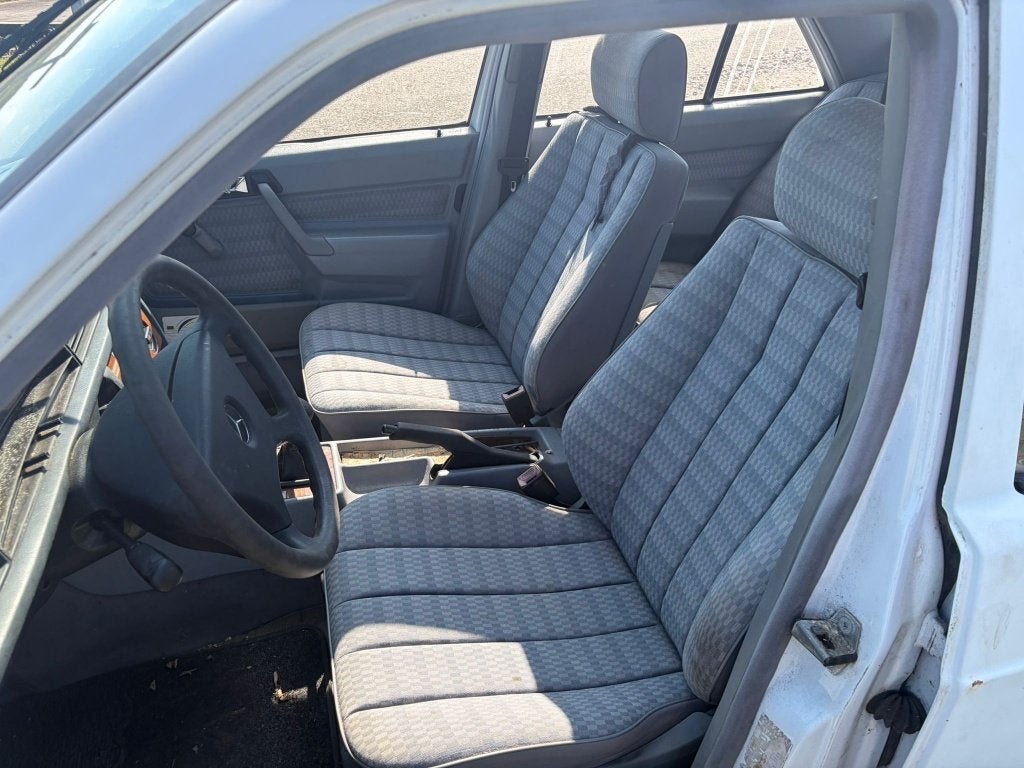 Mercedes-Benz 190 2.5 D 1992 Schuifdak Ex Luxemburg auto 94p, foto 6