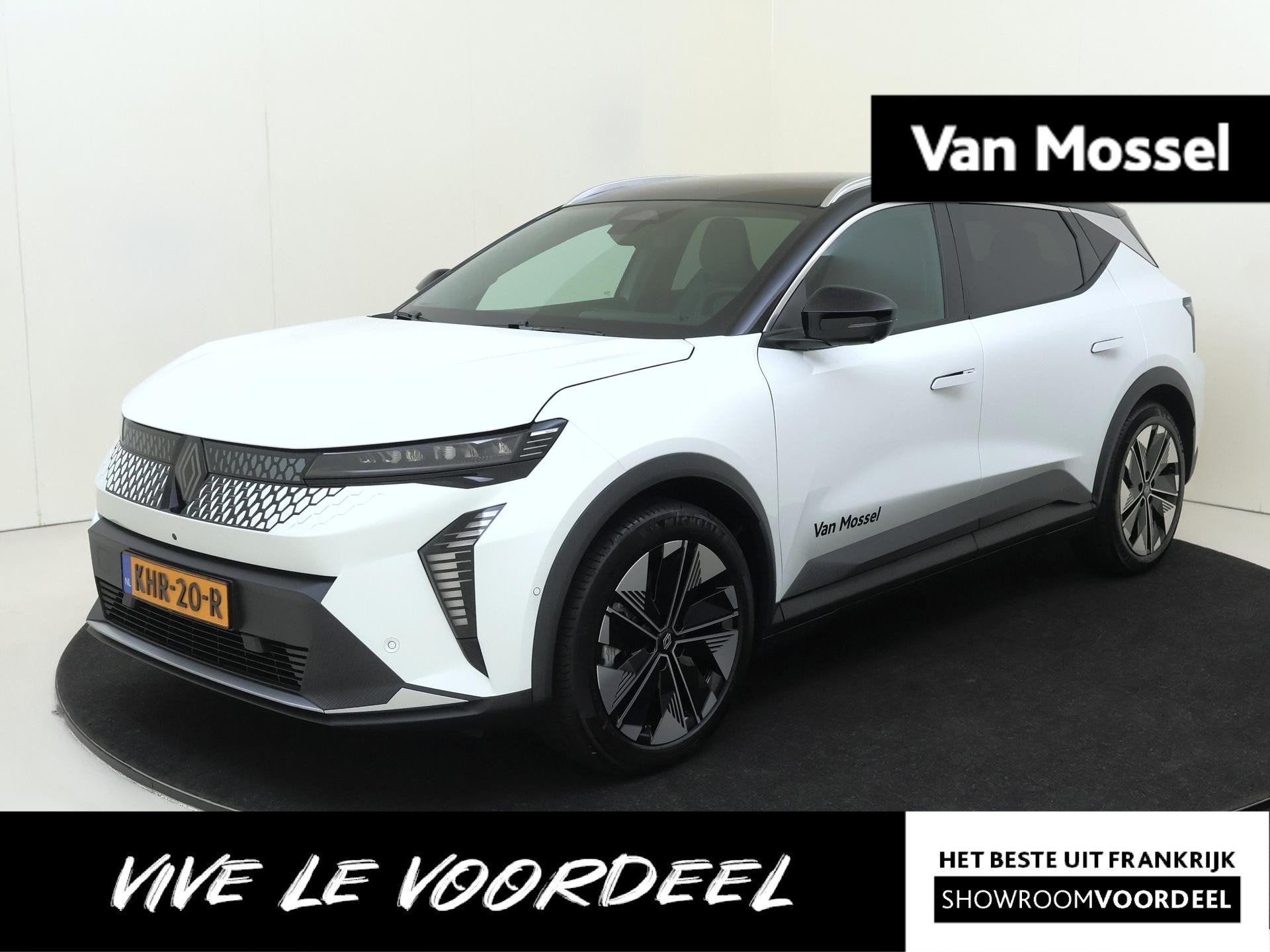 Renault Scenic E-Tech EV87 long range techno | Pack Light &