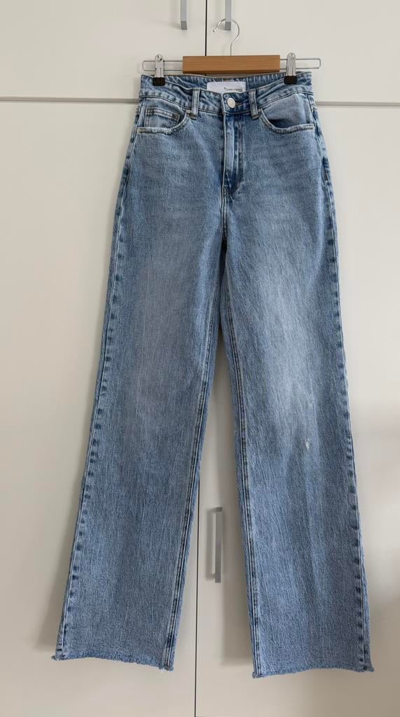 Queen Hearts Jeans, Ophalen of Verzenden, Gedragen, Blauw, W27 (confectie 34) of kleiner