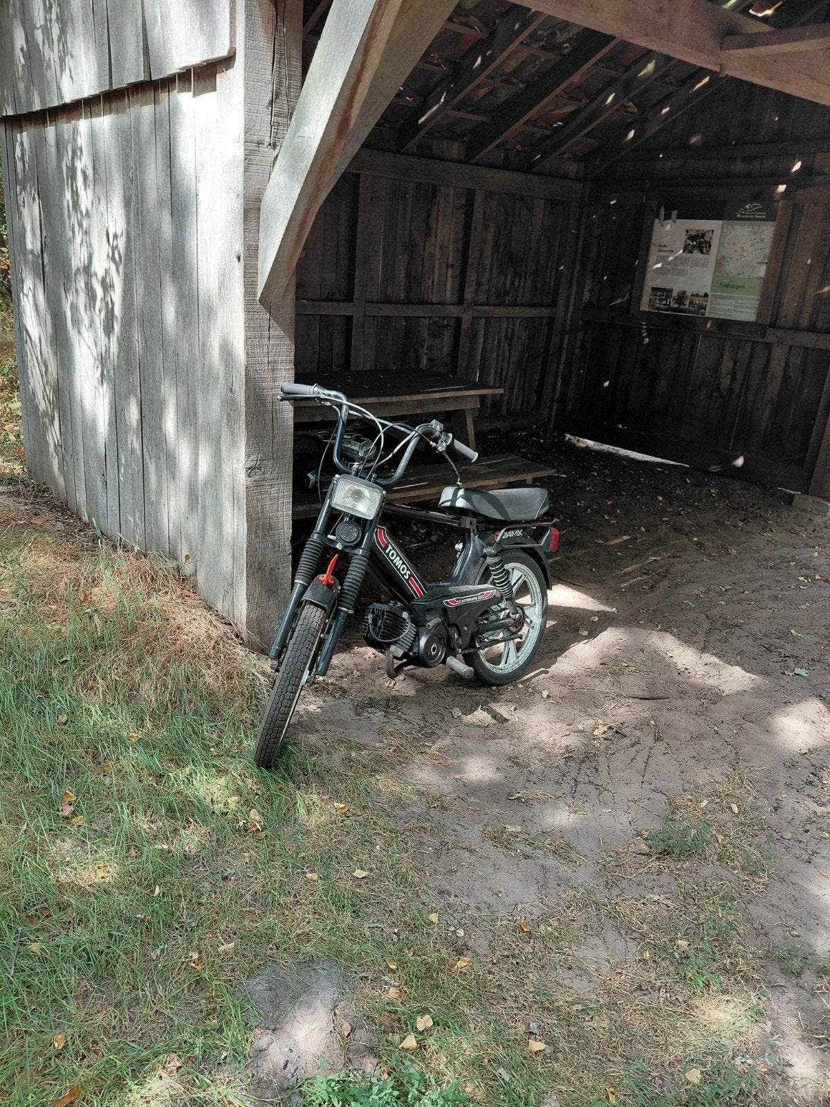 Tomos A35 65cc - Mooie brommer, Fietsen en Brommers, Ophalen of Verzenden, Gebruikt, Maximaal 45 km/u, Overige modellen